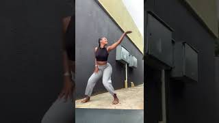 Pon De Replay x ZENZELE 🩶 #africangood #dance  #amapiano @waffles_nolo