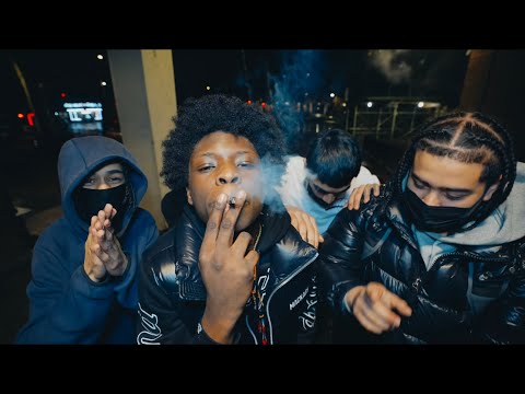 E Hound x Curry G x Jah Ebk - No Link Ups (WGN Performance)