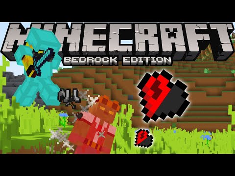 Win10 GOES ULTRAHARDCORE! - First Truly Bedrock UHC