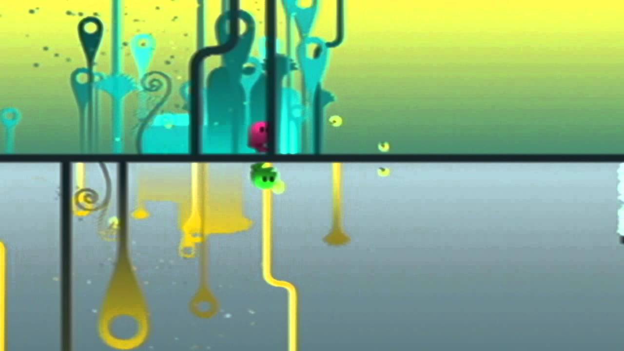 The Indie Gamers: Let's play Ibb and Obb pt1