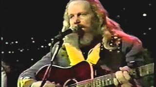 Looking in the Mirror - David Allan Coe (live)