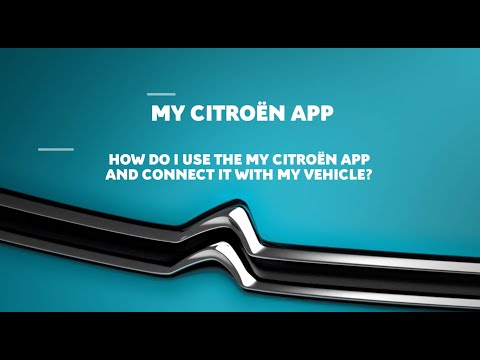 MyCitroën Video