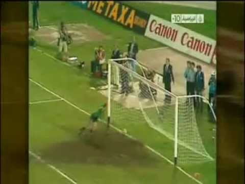 Czechoslovakia 1-1Italy (Czechoslovakia win 9-8 on penalties) 1980