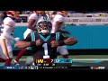 Cam Newton SCORES & Runs Across the field