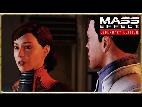 Mass Effect 2: Dossier: The Professor: Fighting to Mordin Solus' Clinic