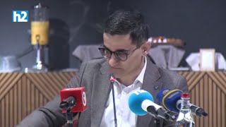 Եթե թուրքերը Սյունիքը Հայաստանում չլինելու պայման դնեն, չեմ կարծում որ Արևմուտքում խնդիր լինի