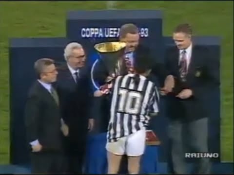 Juventus - Borussia D.   Ritorno, Finale Coppa Uefa 1992/93