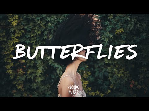 William Black & Fairlane – Butterflies ft. Dia Frampton (Lyrics) Synchronice Remix