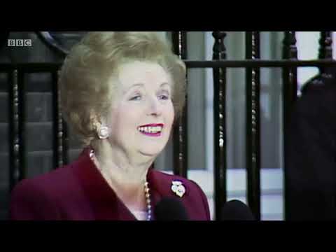 Margaret Thatcher’s Downfall