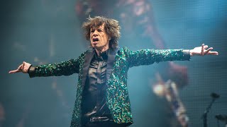 Rolling Stone, Mick Jagger Dances Before Show