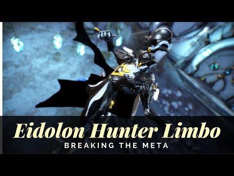 Breaking the Meta: Using Limbo in Eidolon Hunt!
