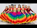Hindi Dance ️ Japura Warna