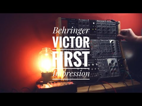 Behringer PRO-VS - $99 Prophet VS style mini synth - Page 29 - Gearspace