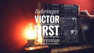 Video thumbnail for Behringer Victor - What is our Vector, Victor? First impression, no review, no walkthrough. by Philae's Farewell