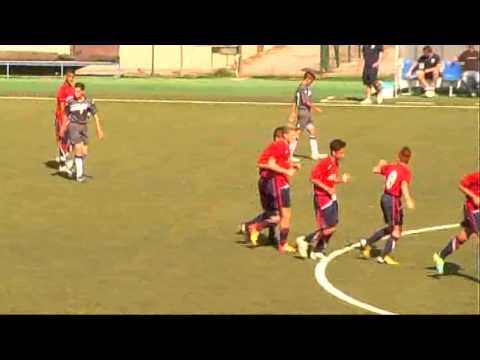 GIOVANISSIMI FASCIA B ELITE I gol di Albalonga-Nuova Tor Tre Teste