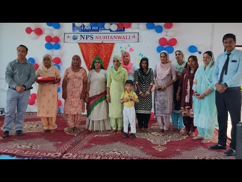 Mother's day Celebration 