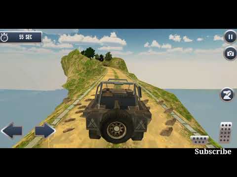 Off Road 4x4 Stunt Extreme Racing