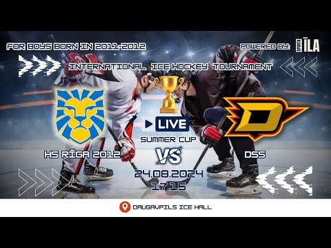 24.08.2024 - SUMMER CUP 2024 - HS RĪGA 2012 - DSS
