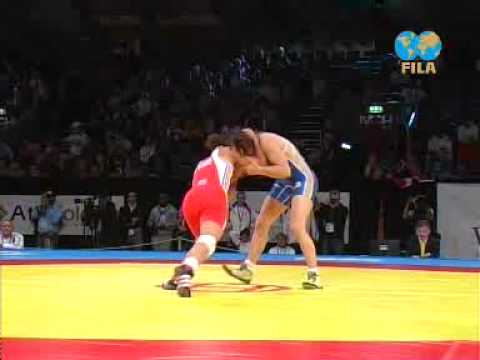 Female Wrestling World Championships 2009 3