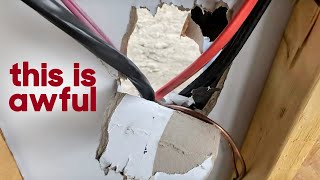 WORST BUILDING PRODUCT EVER - So Common in US Homes (rant)