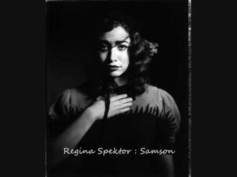 Regina Spektor : samson lyrics