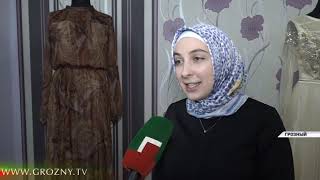 В торговом центре «Firdaws» состоялся показ новой весенней коллекции 