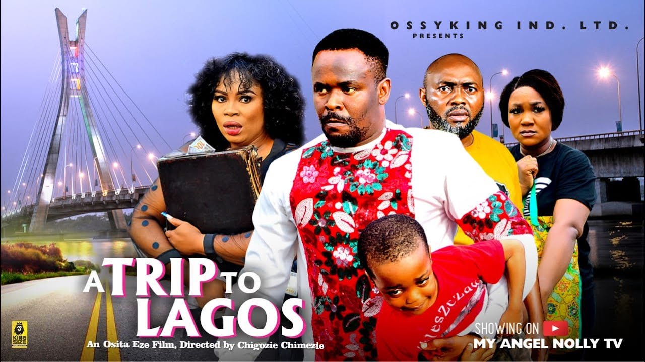 A Trip To Lagos - New Movie