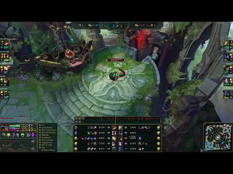 Cassiopeia vs Lux mid gameplay | League of Legends