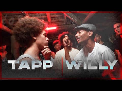 TAPP X WILLY - Batalha da Torre 168ª edição (SEGUNDA FASE)