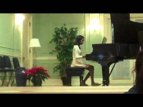 Sonata by Domenico Cimarosa