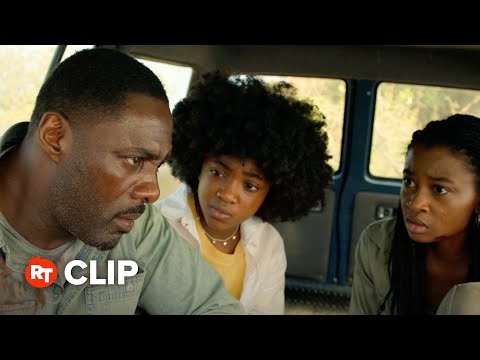 Beast Movie Clip - I'm the Bait (2022)