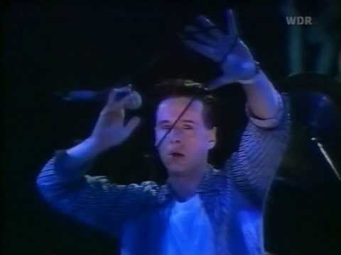 Thumbnail for Simple Minds - Premonition (Live) Cologne, 1982 by Mike Ogletree