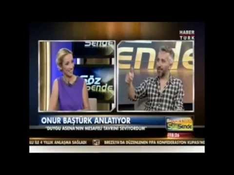Onur Baştürk Söz Sende'ye katıldı, Balçiçek İlter'in sorularını yanıtladı!