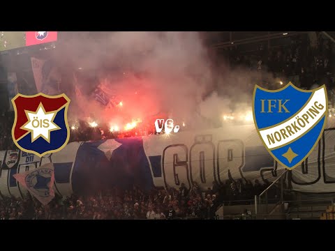 Örgryte IS – IFK Norrköping 2025 (Allsvenskt kval 1:2)