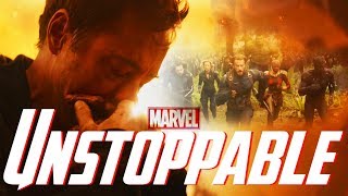 Marvel Cinematic Universe  Unstoppable (Avengers/I