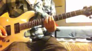 For all those sleeping - Follow my voice guitar cover