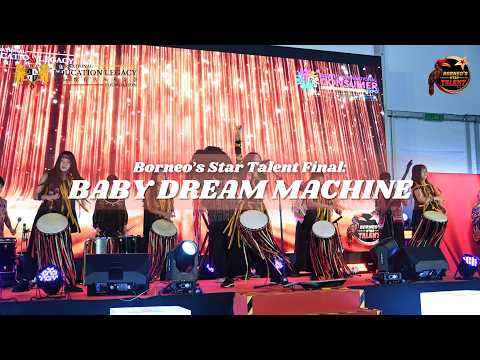 Featured Talent: FINAL 2026 - BABY DREAM MACHINE