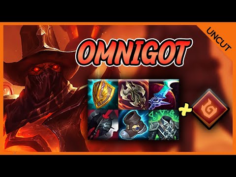 URGOT BUT I HEAL MORE THAN VLADIMIR WITH THIS SEASON 11 OMNIVAMP BUILD! -HIGH ELO- League of Legends