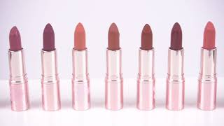 SistaCafe Channel : รีวิว Cute Press Goodbye Dry Lips ทั้ง 10 สี