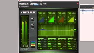 Video thumbnail for McDSP AE400 Active Eq Review by Production Expert