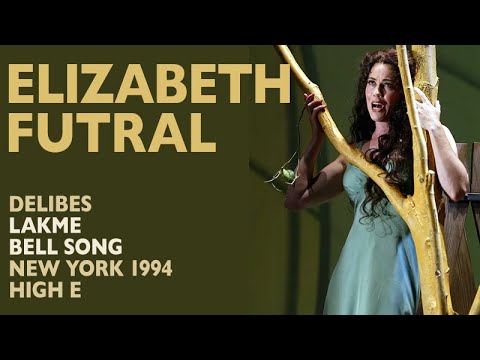 Elizabeth Futral's highly acclaimed New York City Lakmé