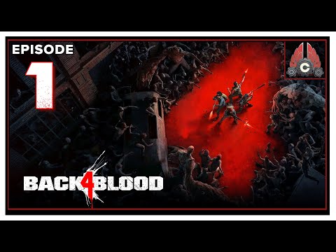 CohhCarnage Plays Back 4 Blood Full Release - Episode 1