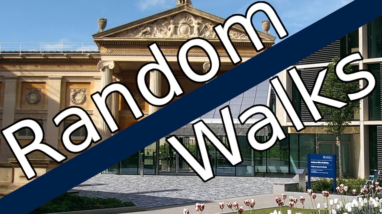 Random Walks - introductory film