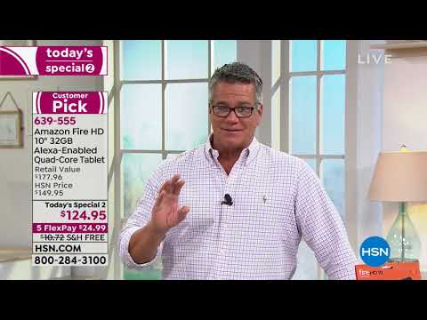 HSN | Smart Home featuring Ring 09.28.2018 - 06 AM