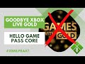 Lijdensweg Xbox Live Gold is over - XBNL Praat #6
