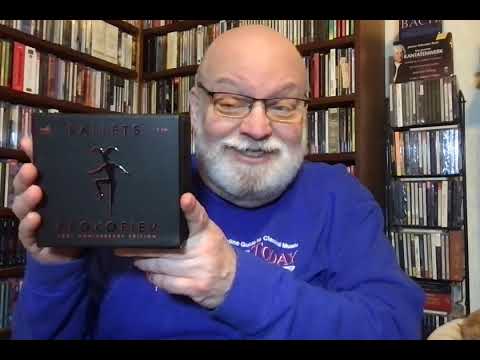 Ripe for Reissue: Prokofiev's Complete Ballets on Melodiya