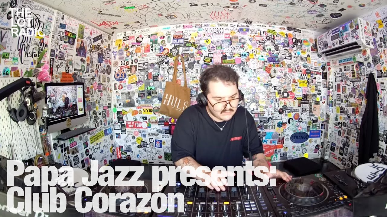 Papa Jazz - Club Corazón