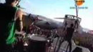 The Tears - Refugees (live)