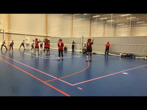 C-tytöt 23.10.21 Kimmo - PuMa C-White