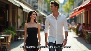 “Between Shadows and Lights in Paris”